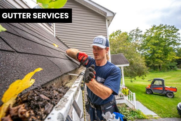 Gutter Installation Services in Enterprise, UT